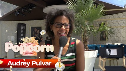 Audrey Pulvar : son film de chevet, le genre qu'elle déteste, son plaisir coupable... L'animatrice se confie sur son cinéma