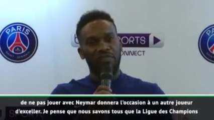 Ligue des Champions - Okocha : "Le PSG se débrouillera très bien sans Neymar"