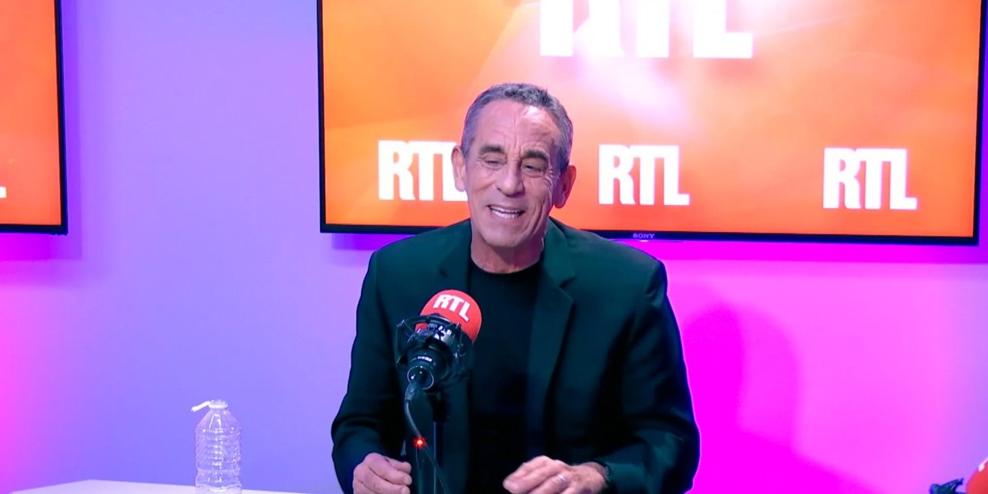 Thierry Ardisson présente son nouveau projet sur C8 : le samedi c'est Ardisson