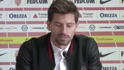 Monaco - Adrien Silva : "Une grande fierté de pouvoir jouer en Ligue 1"