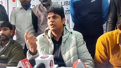 विकास जाखड़ करेंगे जन आंदोलन की शुरुआत