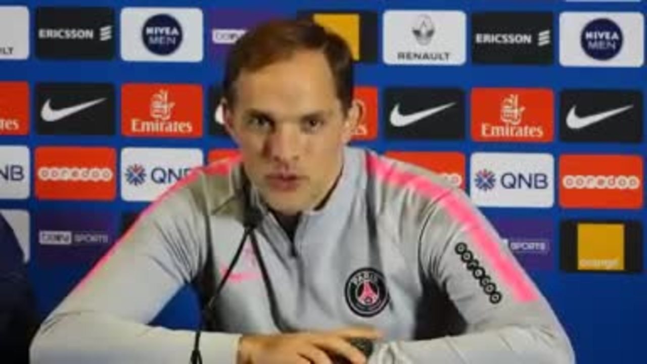 26e - Tuchel confirme les discussions entre le PSG et Dani Alves pour une prolongation