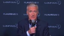 Laureus Awards - Deschamps : 