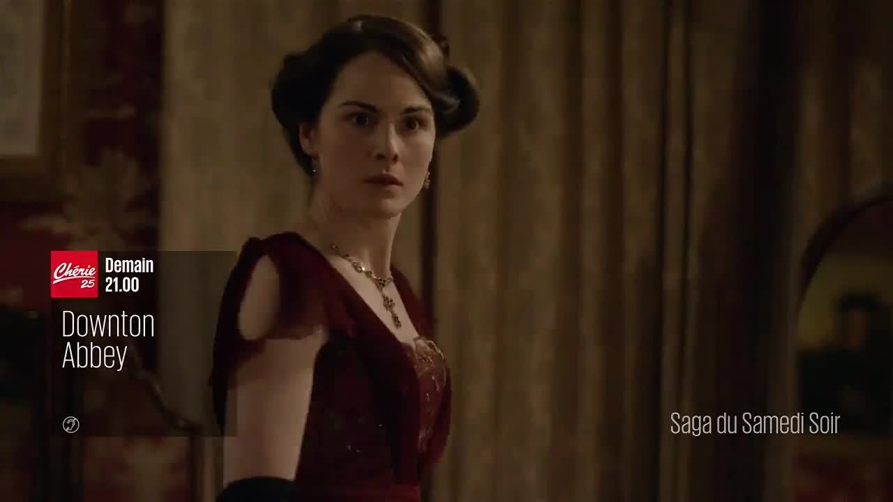 Downton Abbey - 23 février
