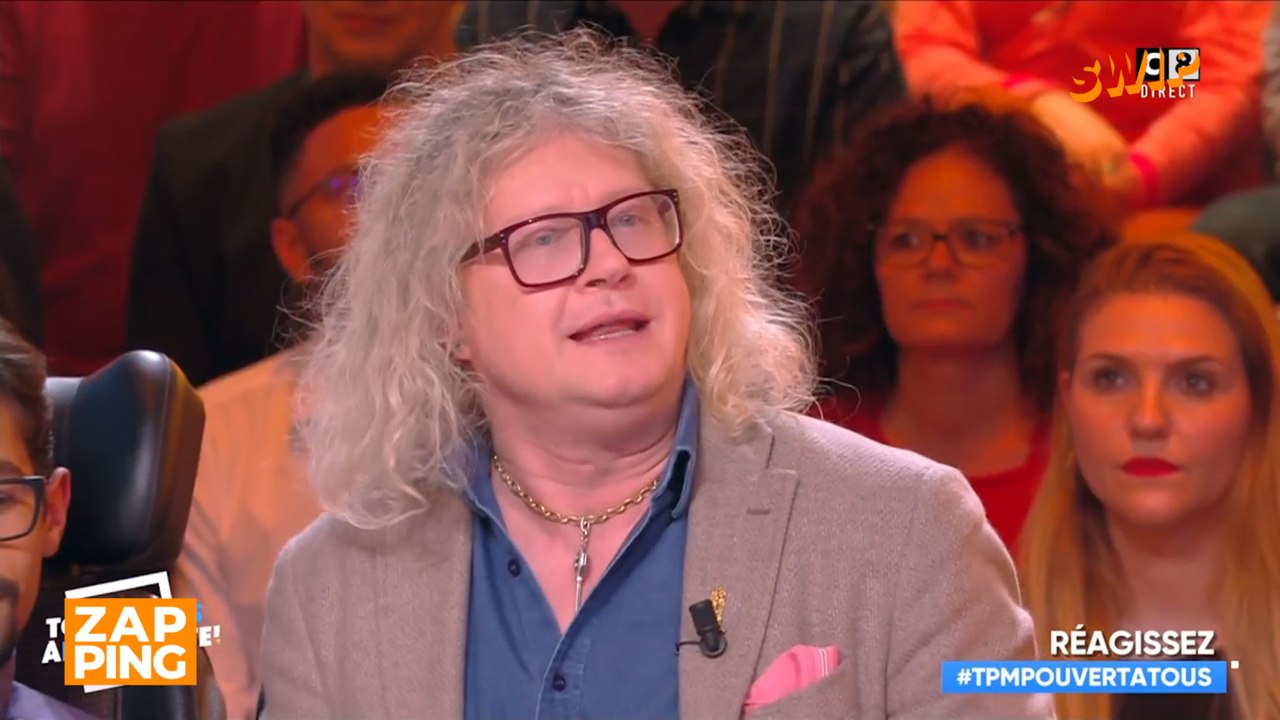 Pierre-Jean Chalençon va organiser des événements ouverts au public dan son Palais Vivienne