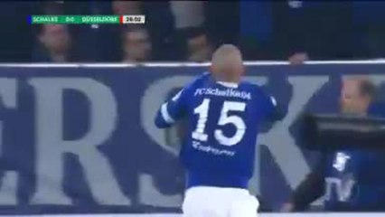 DFB-Pokal - Le bijou de Kutucu qui a mis Schalke sur les bons rails