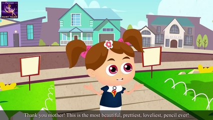 جنی راستگو   _ Honest Jenny Story _ داستان های فارسی _ Persian Fairy Tales