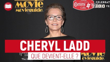 Que devient l'actrice Cheryl Ladd ?