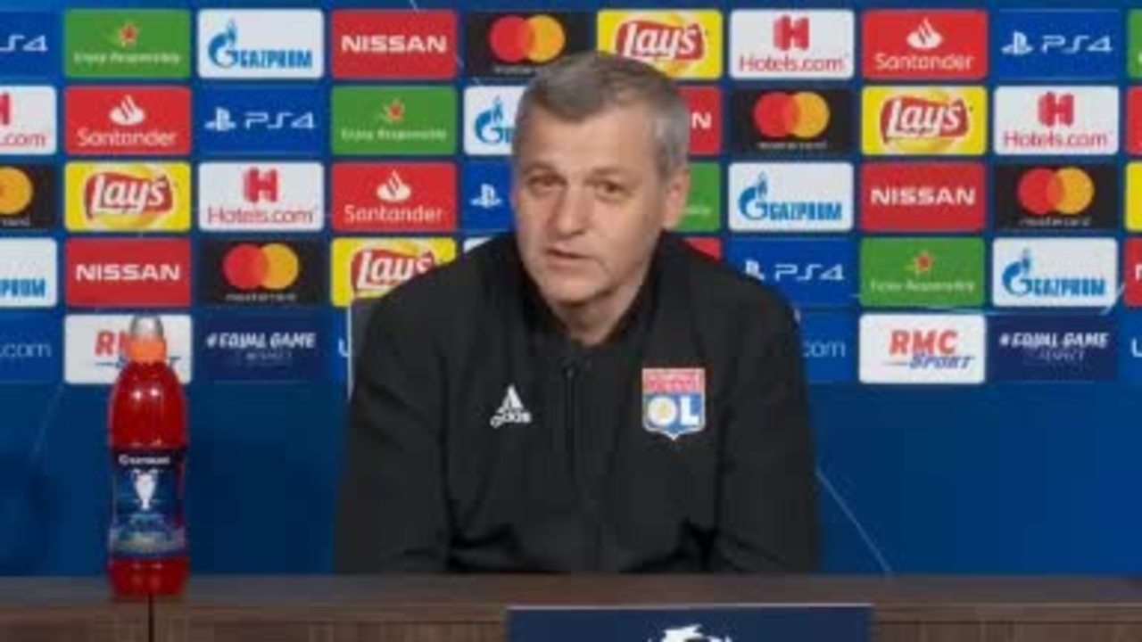 8es - Genesio : "Messi, un génie du foot"