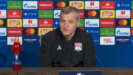 8es - Genesio : "Messi, un génie du foot"