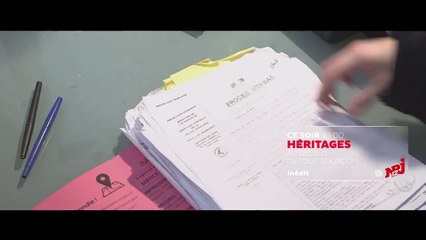 Héritages - 21 février