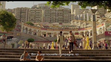 Les éternels (Ash is Purest White)