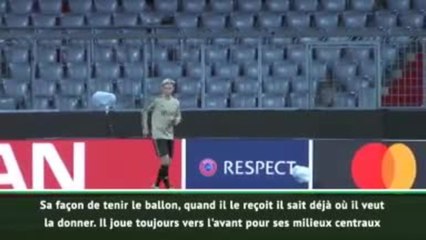 Transferts - Kluivert : ''Frenkie de Jong, un joueur parfait pour le Barça''
