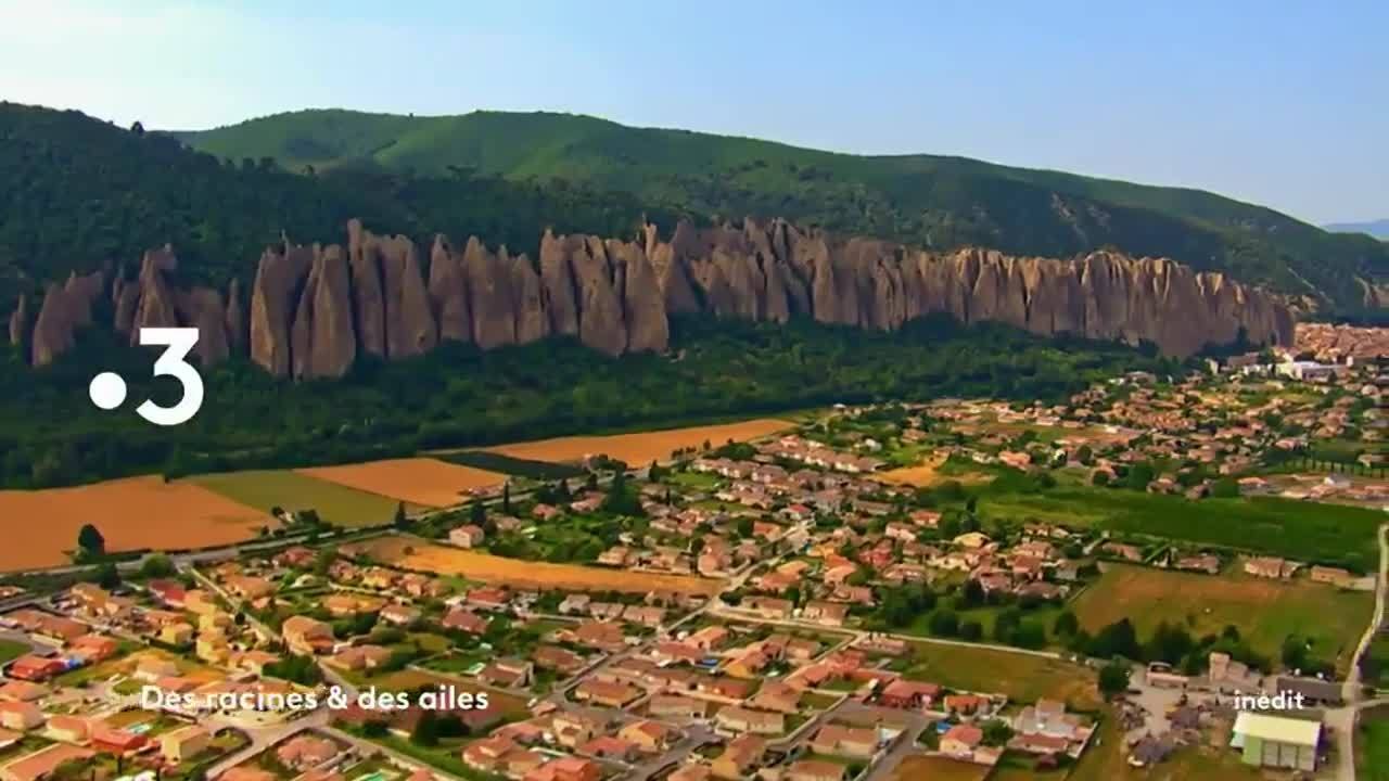 Des racines et des ailes : Les trésors de la route Napoléon