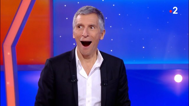 Tout le monde veut prendre sa place : ce grand-père fait une énorme bourde et sidère Nagui