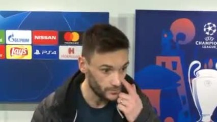 8es - Lloris : "Très bon pour la confiance"