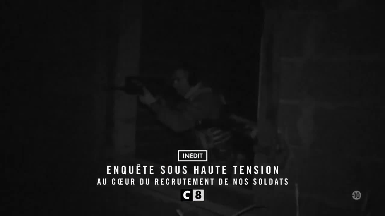 Enquête sous haute tension : Dépassement de soi et discipline : au coeur du recrutement de nos soldats (n°5 et 6)