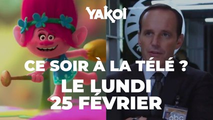 Yakoi à regarder à la télé ce soir (lundi 25 février) ?
