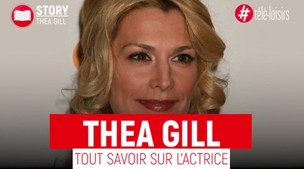 Tornades de pierre : tout savoir sur l'actrice Thea Gill