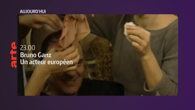 Bruno Ganz, un acteur européen - 20 février