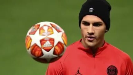 8es - Tuchel : "Paredes manque de rytme mais on a besoin de lui"