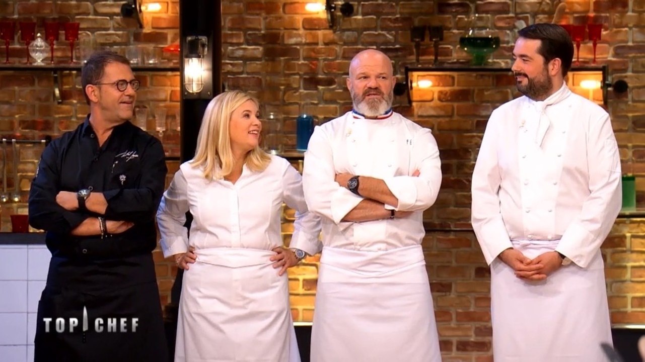 Top Chef 2019 : Philippe Etchebest se moque de l'arrivée de Jean-François Piège dans le concours !