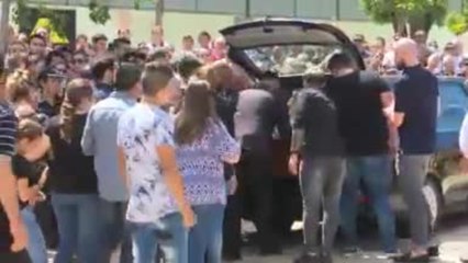 Disparition d'Emiliano Sala - Le dernier adieu à Progreso