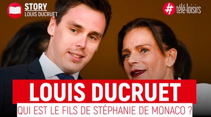 Louis Ducruet : qui est le fils de Stéphanie de Monaco ?