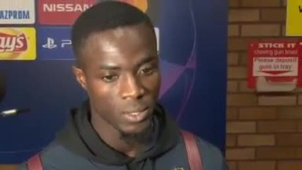 8es - Bailly : "Il y a toujours de l'espoir"