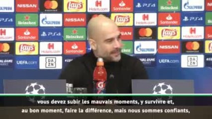 8es - Guardiola : "Des rêves plein la tête"