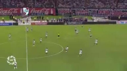 Argentine - River Plate fait tomber le Racing