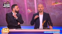 La vanne d'un chroniqueur sur l'influence de Cyril Hanouna au sein de C8 provoque la gêne de l'animateur