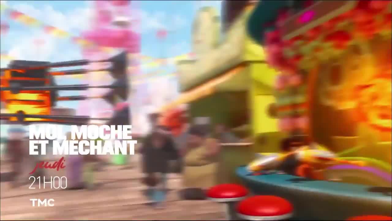 Moi, moche et méchant