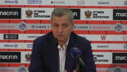 Ligue des Champions: 8es - Genesio : "Je serai supporter de Paris"