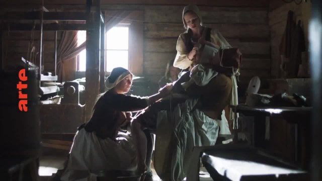 Un jour à Paris en 1775 - 23 février