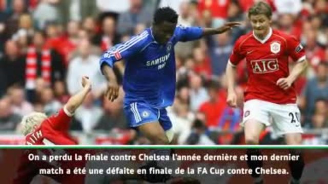 FA Cup - Solskjaer : ''On veut jouer la finale''