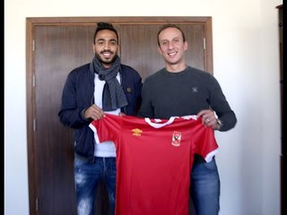 كهربا ينتصر علي الزمالك في معركة فيفا