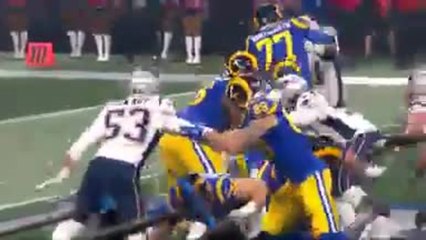 Super Bowl LIII - Les Patriots remportent une 6e couronne