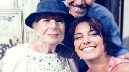 FEMME ACTUELLE - Mort d'Alix Mahieux (Plus belle la vie) : l'hommage émouvant de Laëtitia Milot
