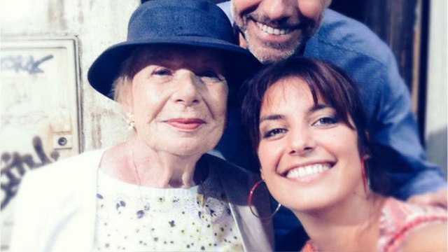 FEMME ACTUELLE - Mort d'Alix Mahieux (Plus belle la vie) : l'hommage émouvant de Laëtitia Milot