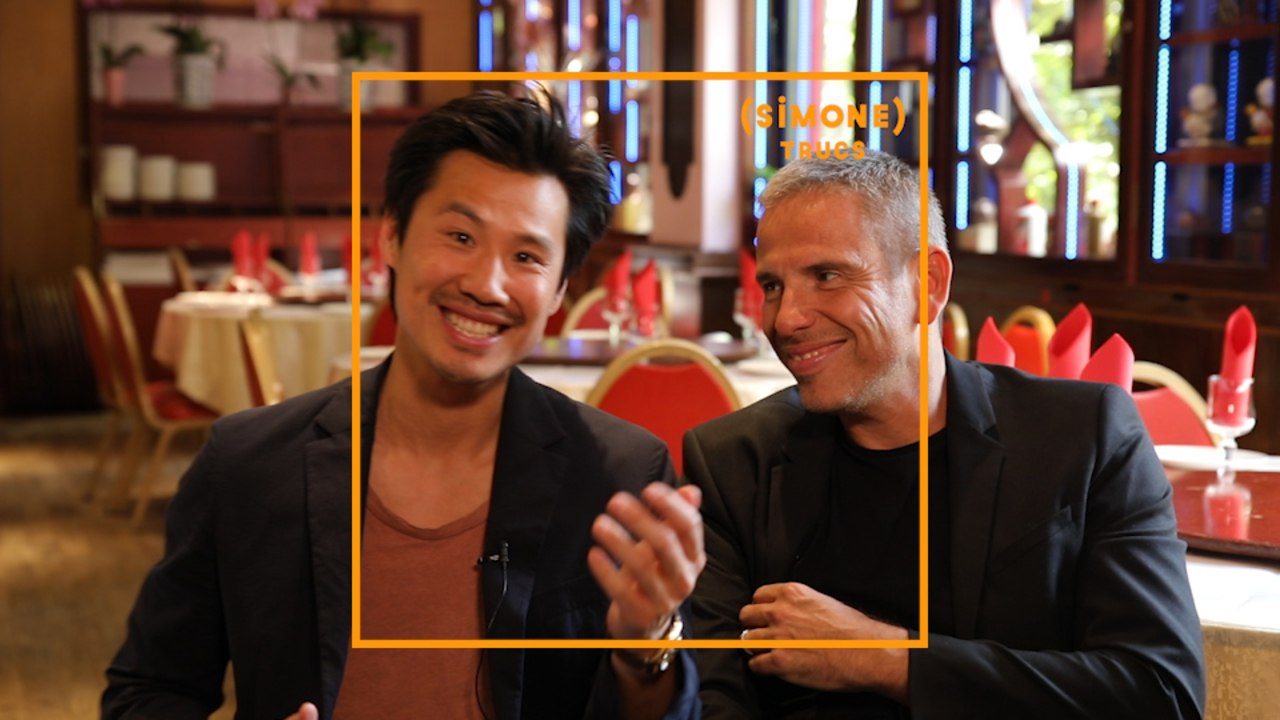 SIMONE : Les Trucs de Medi Sadoun et Frédéric Chau