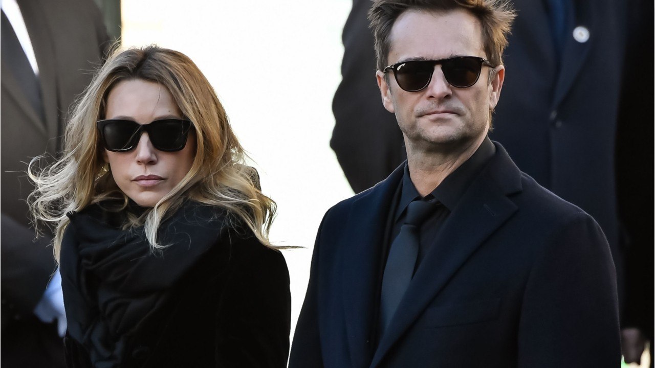 FEMME ACTUELLE - Héritage de Johnny Hallyday : nouvelle victoire pour David Hallyday et Laura Smet
