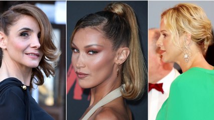 FEMME ACTUELLE - Les coiffures de rentrée pour cheveux fins