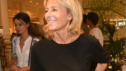 FEMME ACTUELLE -Jacques Chirac : Claire Chazal explique que l'ancien président gardait ses distances avec elle