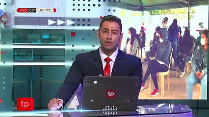 Nuevo récord de casos de coronavirus en Santa Cruz