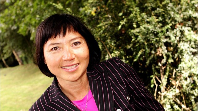 FEMME ACTUELLE - Mort de Jacques Chirac : pourquoi sa fille adoptive Anh Dao Traxel se tient loin du clan Chirac