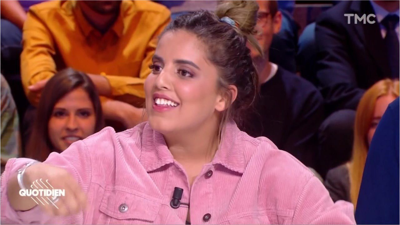 FEMME ACTUELLE - Inès Reg : 3 choses à savoir sur l'humoriste qui "veut des paillettes" dans sa vie