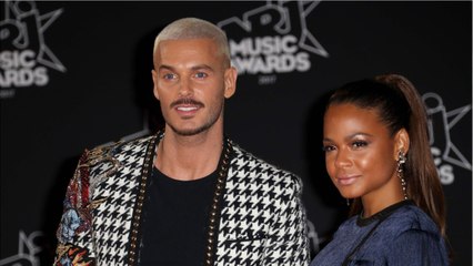 FEMME ACTUELLE  - M.Pokora se confie sur la grossesse de sa compagne Christina Milian et sa future paternité