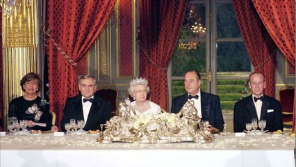 FEMME ACTUELLE - Jacques Chirac : quel était son plat préféré ? Et ce n’est pas la tête de veau