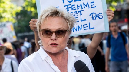 FEMME ACTUELLE - Muriel Robin : "Si je devenais dépendante, je préférerais mourir"